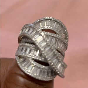 Baguette Ring